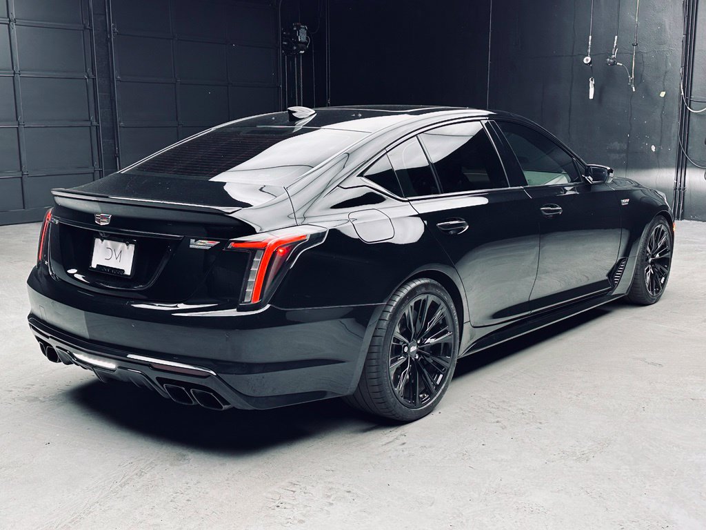 Used 2023 Cadillac CT5 V Blackwing RWD image 8