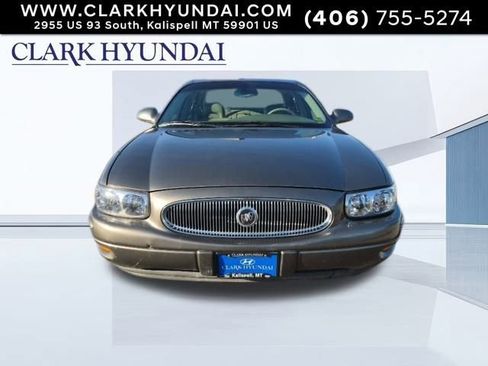 Used 2001 Buick Le Sabre Limited image 2