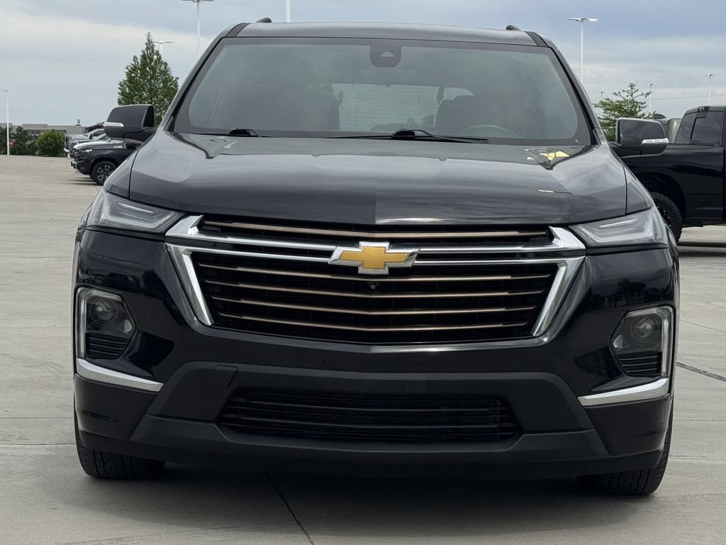 Used 2023 Chevrolet Traverse High Country w/ LPO, Floor Liner Package AWD/4WD image 7
