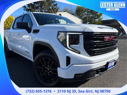Used 2024 GMC Sierra 1500 Elevation