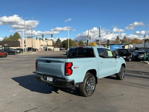 New 2026 Chevrolet Colorado Z71 w/ Technology Package image 3
