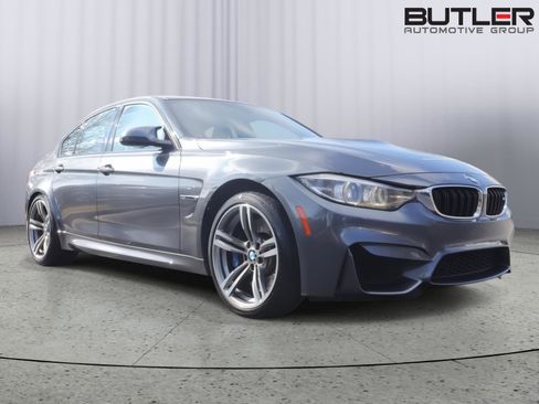 Used 2018 BMW M3 image 8