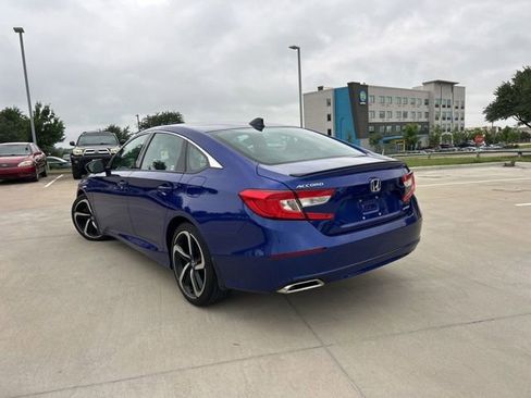 Used 2022 Honda Accord Sport image 5
