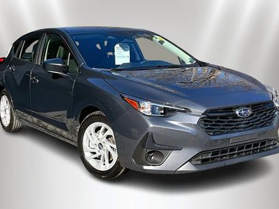 Certified 2025 Subaru Impreza 2.0i
