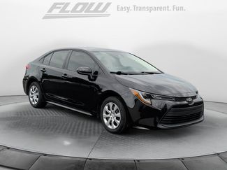 Used 2024 Toyota Corolla LE FWD video 1