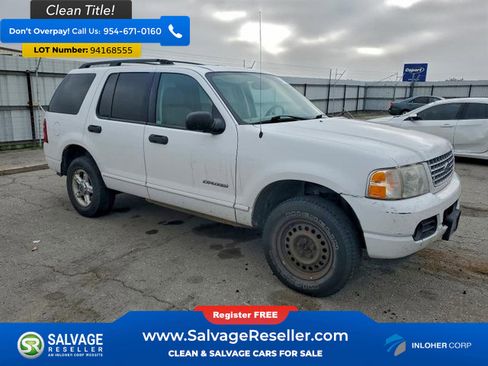 Used 2004 Ford Explorer XLT image 5