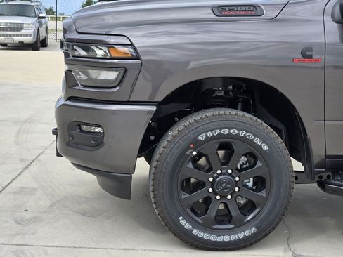 New 2026 RAM 3500 Lone Star AWD/4WD image 6