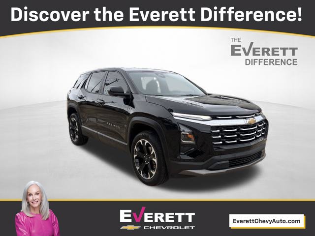 Used 2026 Chevrolet Equinox LT FWD image 1