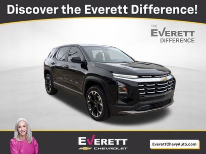 Used 2026 Chevrolet Equinox LT