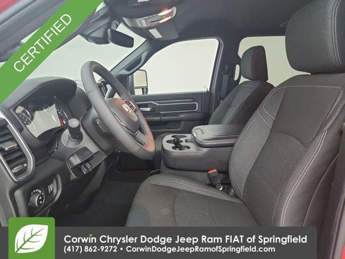 Used 2026 RAM 2500 Big Horn AWD/4WD image 18