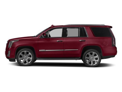 Used 2017 Cadillac Escalade Luxury AWD/4WD image 3