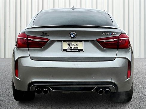 Used 2018 BMW X6 M image 5