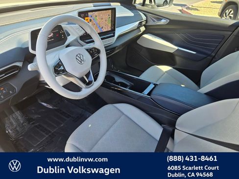 Used 2023 Volkswagen ID.4 Pro S RWD image 9
