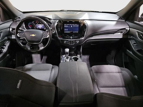 Used 2022 Chevrolet Traverse LT w/ LPO, Floor Liner Package image 18