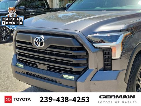 Used 2025 Toyota Tundra SR5 w/ SR5 Convenience Package AWD/4WD image 15