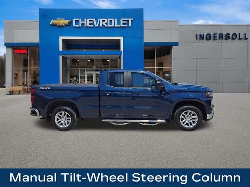 Used 2020 Chevrolet Silverado 1500 LT w/ All-Star Edition AWD/4WD image 26