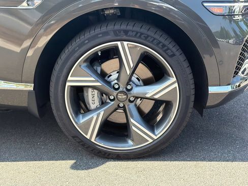 New 2026 Genesis GV80 3.5T Prestige AWD/4WD image 12