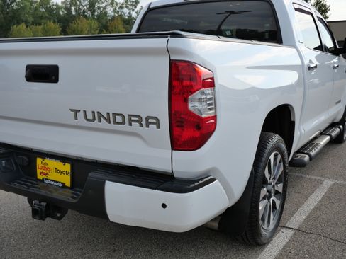 Certified 2020 Toyota Tundra Limited w/ Limited Premium Package AWD/4WD image 17