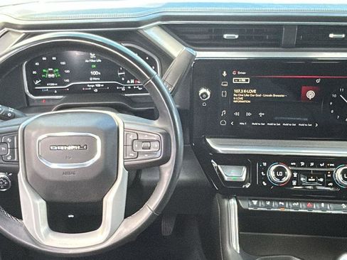Used 2024 GMC Sierra 2500 Denali w/ Denali Reserve Package AWD/4WD image 14