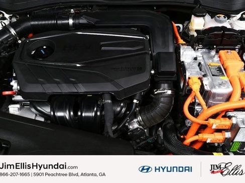 Certified 2025 Hyundai Sonata Limited image 36
