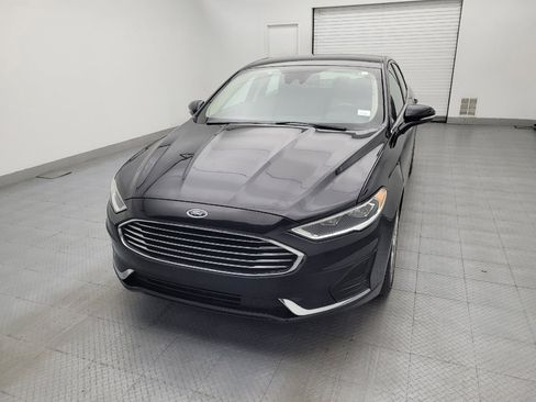 Used 2020 Ford Fusion SEL FWD image 15