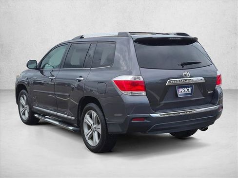 Used 2013 Toyota Highlander Limited AWD/4WD image 8
