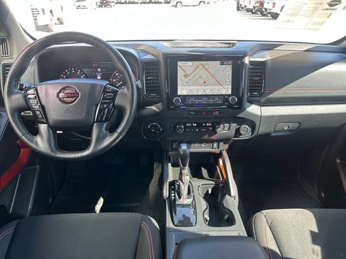 Used 2023 Nissan Frontier PRO-4X w/ Pro Convenience Package AWD/4WD image 13
