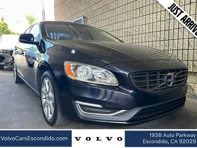 Used 2016 Volvo S60 T5 Premier