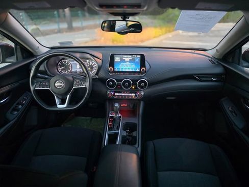 Used 2024 Nissan Sentra SV w/ All-Weather Package FWD image 27