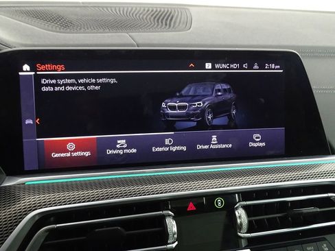 Used 2020 BMW X5 M50i w/ Executive Package image 40