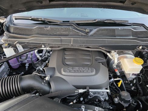 New 2026 RAM 2500 Rebel w/ Rebel Level 1 Equipment Group AWD/4WD image 33