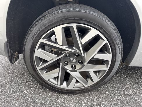 Certified 2023 Hyundai Santa Fe Calligraphy w/ Cargo Package AWD/4WD image 9