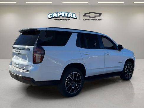 Certified 2023 Chevrolet Tahoe RST w/ Luxury Package image 5