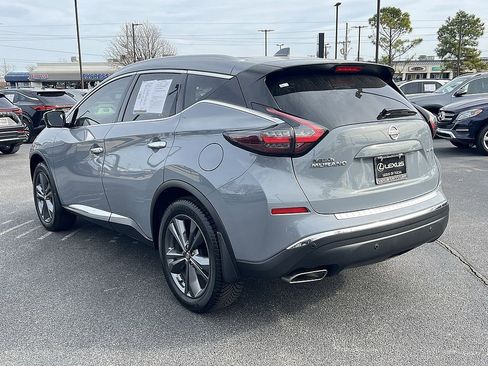 Used 2021 Nissan Murano Platinum w/ Cargo Package image 5