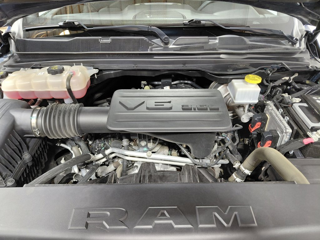 Used 2023 RAM 1500 Big Horn AWD/4WD image 19