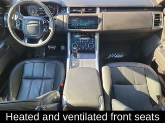 Used 2021 Land Rover Range Rover Sport HST video 2