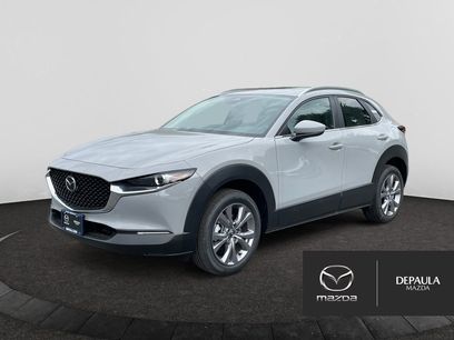 New 2025 MAZDA CX-30 AWD 2.5 S w/ Preferred Package