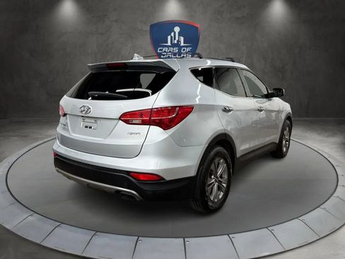 Used 2015 Hyundai Santa Fe Sport w/ Option Group 02 image 5
