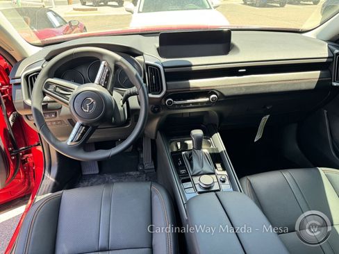 New 2026 MAZDA CX-50 AWD 2.5 Hybrid w/ Cargo Package image 13