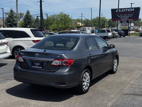 Used 2013 Toyota Corolla LE FWD image 5
