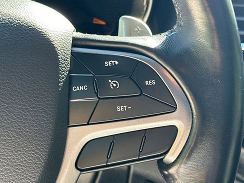 Used 2020 Jeep Grand Cherokee Limited X AWD/4WD image 27