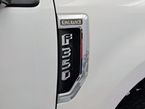 Used 2017 Ford F350 King Ranch w/ FX4 Off-Road Package image 13