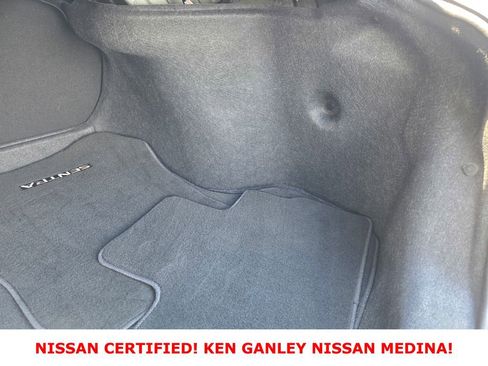 Certified 2025 Nissan Sentra S FWD image 43