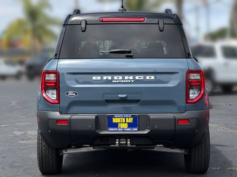 New 2026 Ford Bronco Sport Badlands w/ Badlands Tech Package AWD/4WD image 5