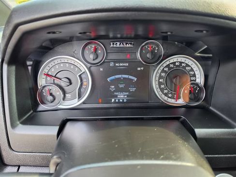 Used 2023 RAM 1500 Warlock w/ Electronics Group AWD/4WD image 16