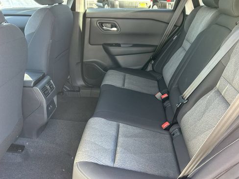 New 2026 Nissan Rogue SV FWD image 13