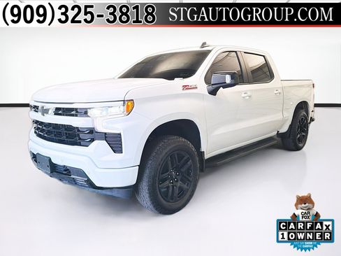 Used 2024 Chevrolet Silverado 1500 RST w/ All Star Edition Plus image 1