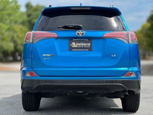 Used 2017 Toyota RAV4 LE w/ All Weather Liner Package FWD image 6