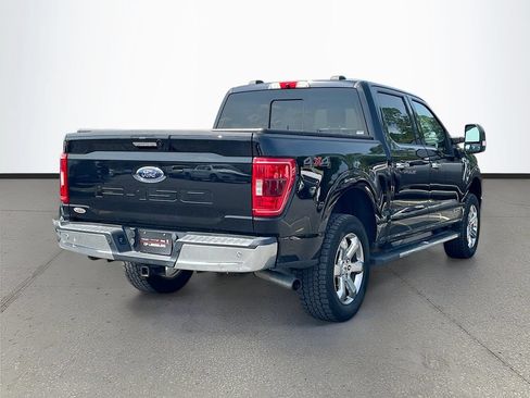 Used 2021 Ford F150 XLT w/ Equipment Group 302A High AWD/4WD image 7