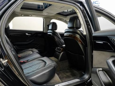 Used 2017 Audi A8 L 4.0T w/ Driver Assistance Package AWD/4WD image 53